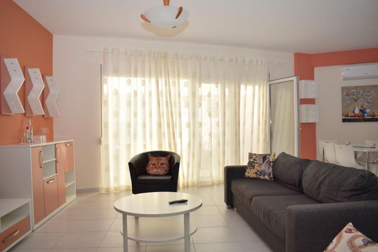 Rezidenca Primavera Apartments Durres Exterior photo