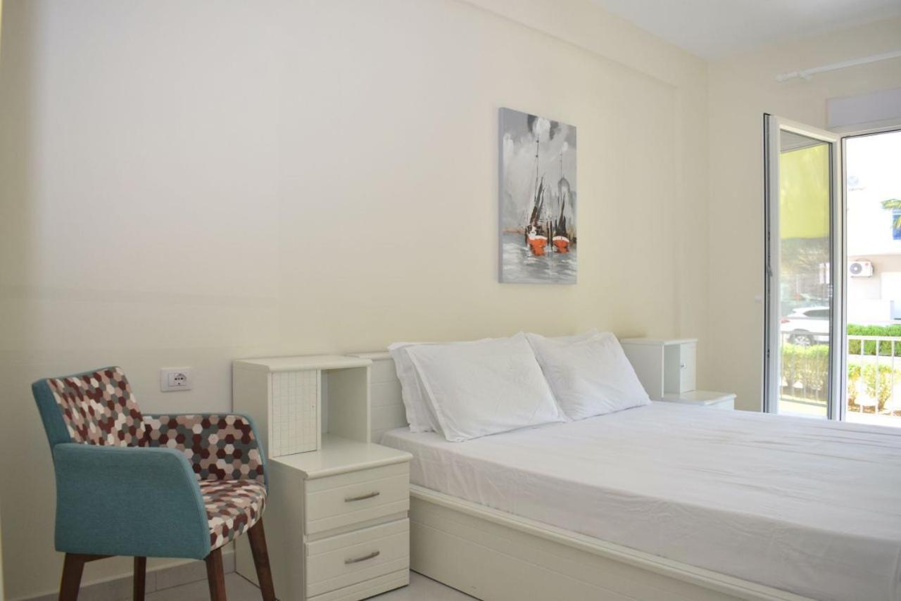 Rezidenca Primavera Apartments Durres Exterior photo